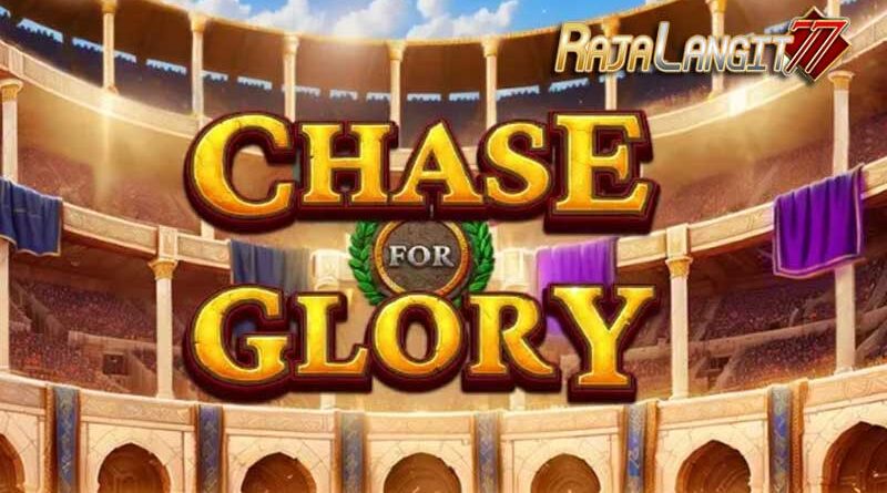 Raih Kemenangan Gemilang di Pada Slot Online Chase for Glory