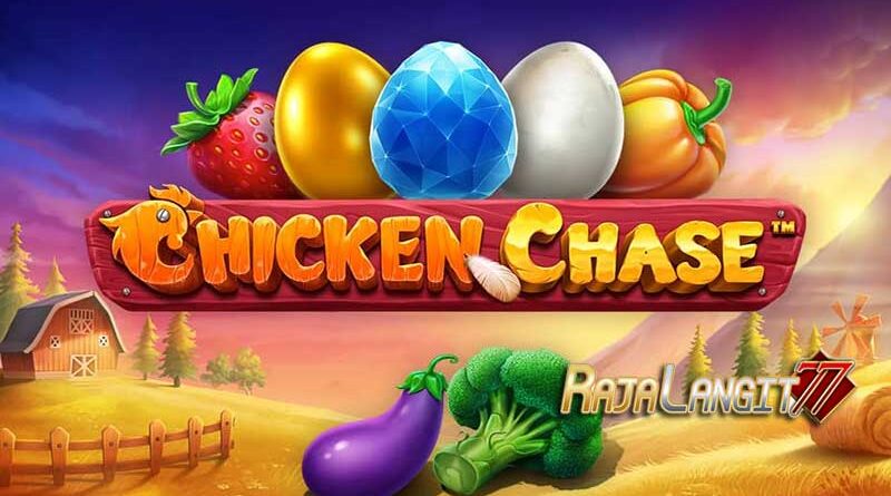 Langkah sederhana memperoleh keberhasilan slot Chicken Chase