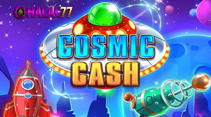 Langkah Mencapai Kemenangan dalam Permainan Slot Cosmic Cash