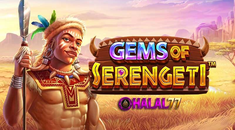 Tips bermain Agar Meraih Kemenangan di Gems of Serengeti