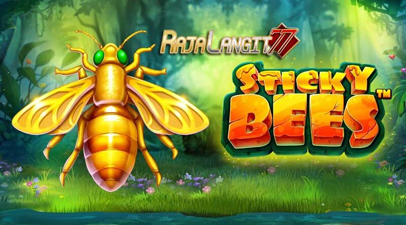 Cara Mudah Meraih Kemenangan di Permainan Slot Sticky Bees