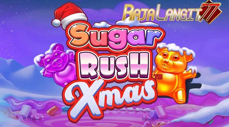 Sugar Rush Xmas: Langkah Bermain dan Strategi Menang Terbaik