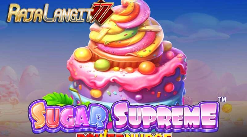 Sugar Supreme Powernudge Manisnya Kemenangan di Dunia Permen