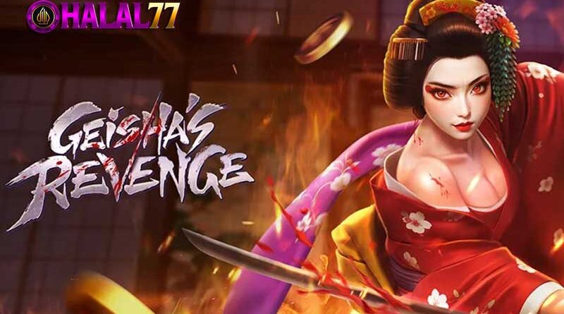 Metode mencapai keberhasilan dalam Game Geisha's Revenge