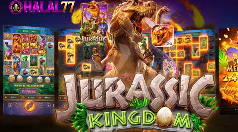 Metode yang simpel mencapai kemenangan di Jurassic Kingdom