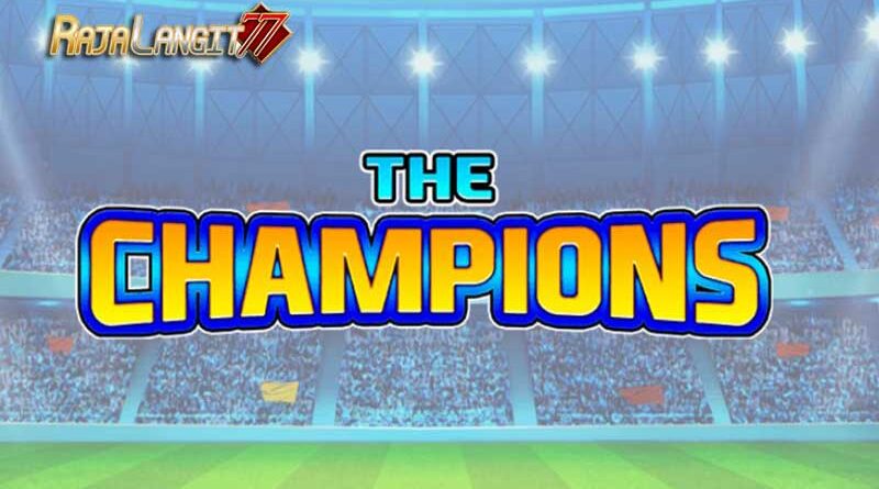 Cara Main Hingga Menang Game Pragmatic Play The Champions