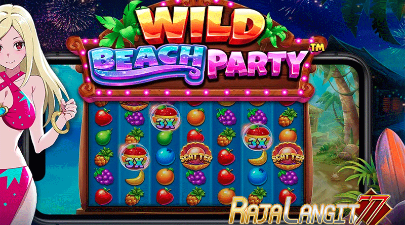 Panduan bermain memperoleh kemenangan di Wild Beach Party