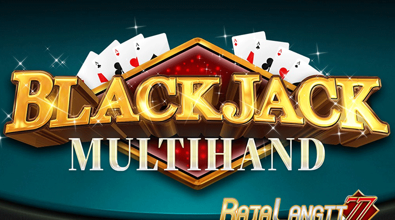 Cara memperoleh kemenangan di game online Multihand Blackjack