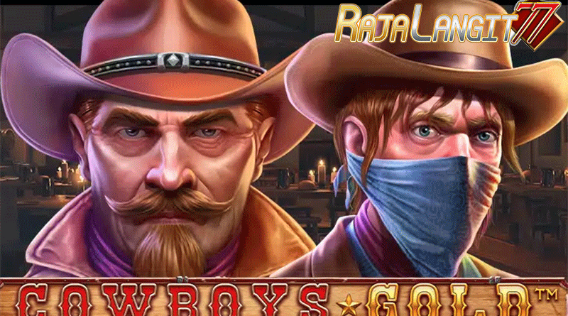 Langkah Sederhana Meraih Kemenangan Cowboys Gold