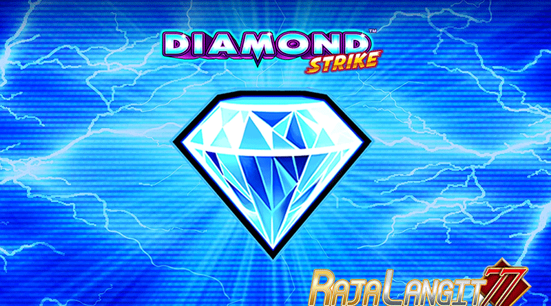 Langkah main dan dapatkan keberhasilan di Diamond Strike®