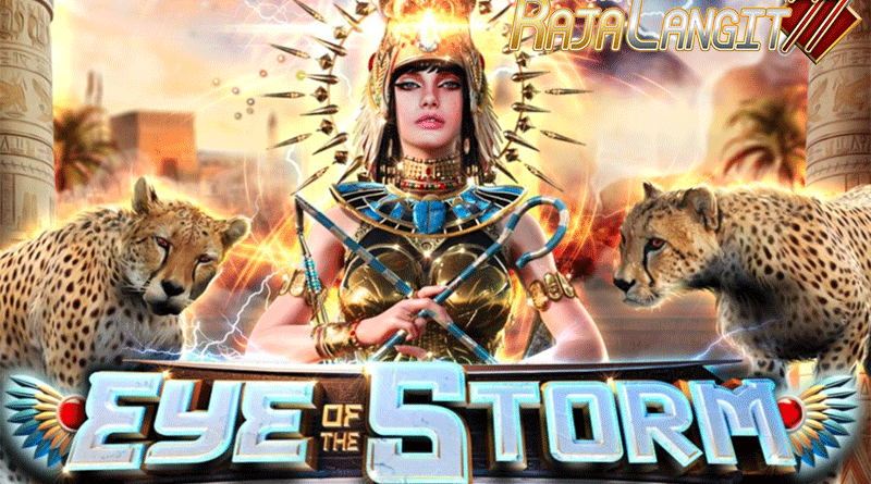 Panduan agar memperoleh kemenangan di game Eye of the Storm