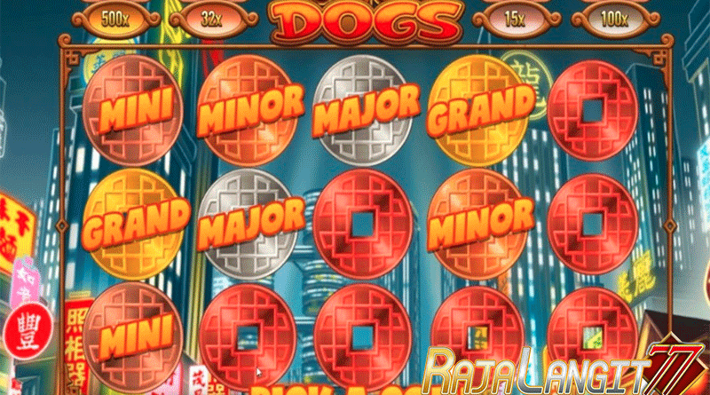 Cara memperoleh kemenangan di permainan Fortune Dogs