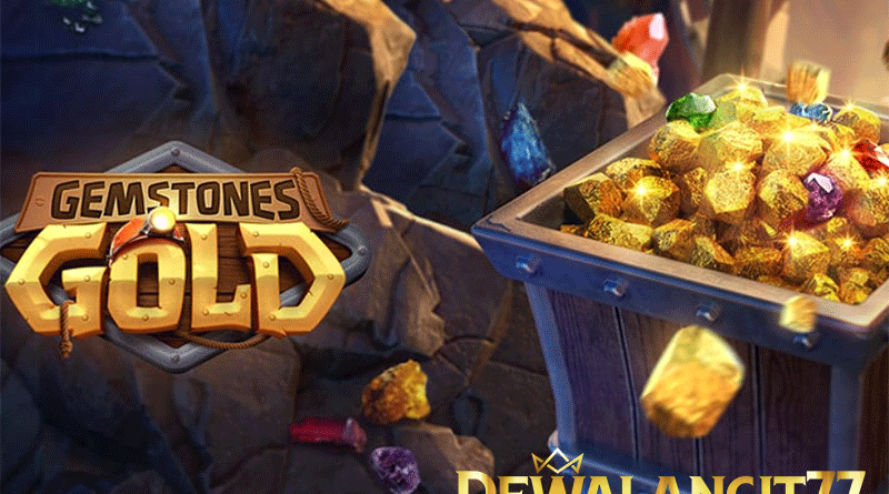 Metode Meraih Keberhasilan di Permainan Gemstones Gold