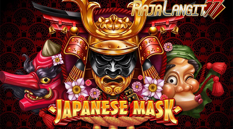 Cara Menang Terus Bermain Game Online Japanese Mask