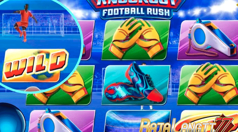 Petunjuk bermain agar berhasil di game Knockout Football Rush