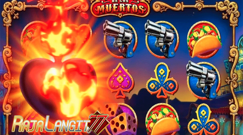 Langkah agar capai keberhasilan di game Taberna De Los Muertos