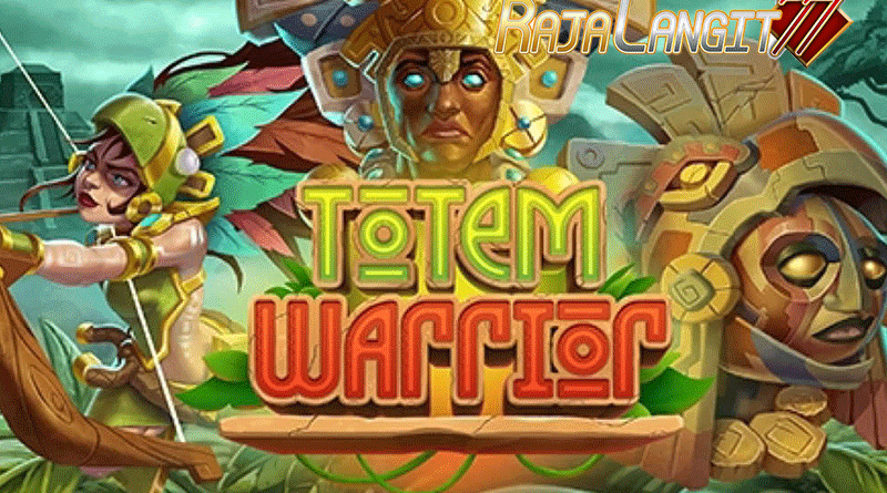 Cara Main Hingga Menang Game Pragmatic Play Totem Warrior