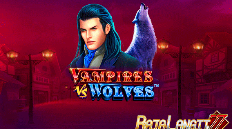 Cara Menang Bermain Game Terbaru Game Vampires vs Wolves