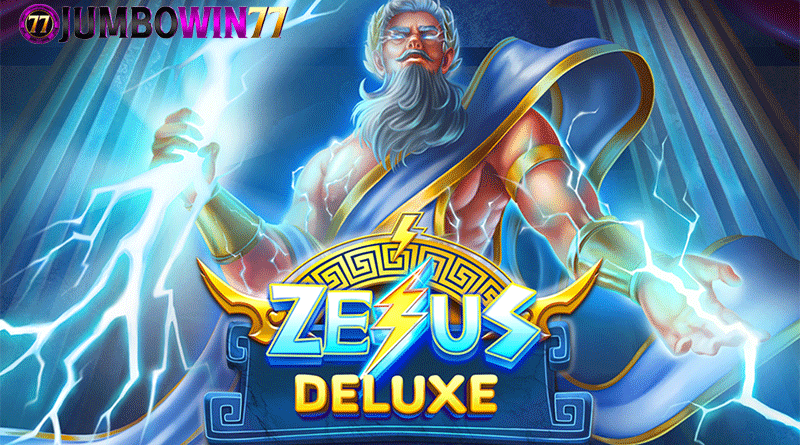 Metode mencapai keberhasilan di Game Pragmatic Zeus Deluxe