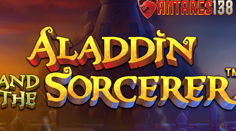 Tips agar capai kemenangan di Game Aladdin and the Sorcerer