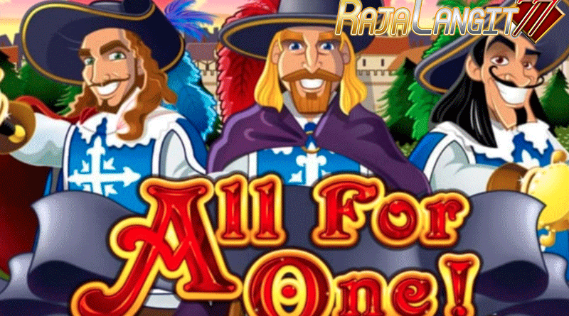 Metode simpel meraih kemenangan dalam game All For One