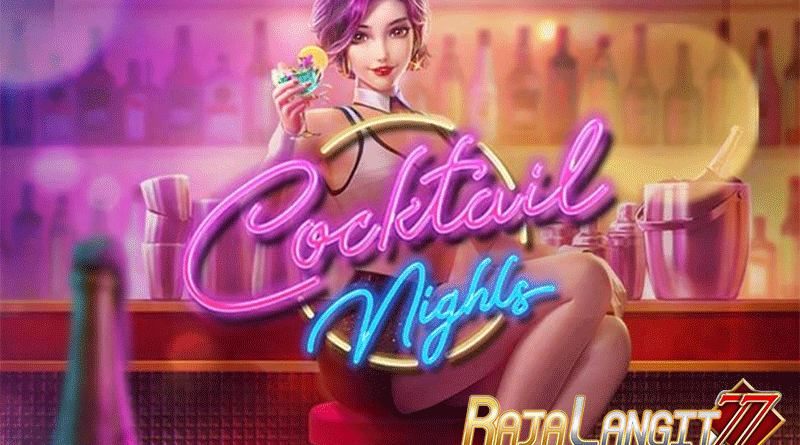 Bermain dan capai kemenangan di Game Cocktail Nights