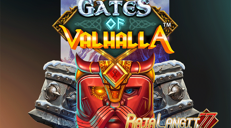 Cara main dan meraih kemenangan Game Gates of Valhalla
