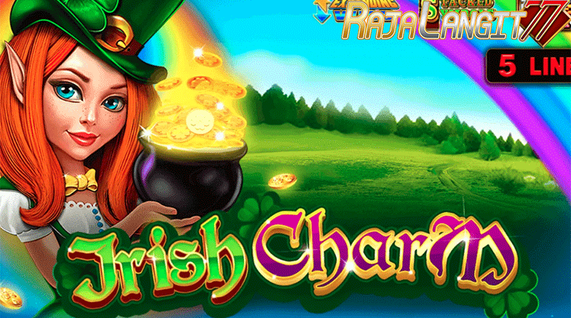 Strategi Mudah Meraih Kemenangan di Game Irish Charms