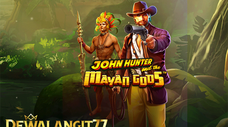 Tips Berhasil di Game John Hunter and the Mayan Gods