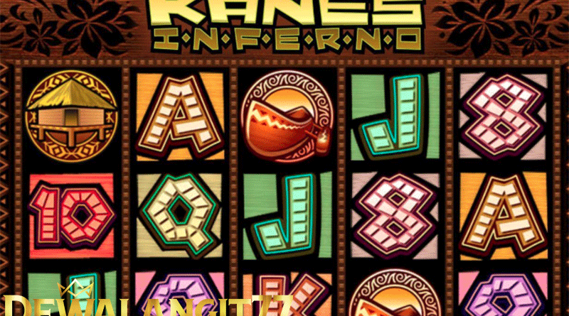 Cara Menang Bermain Game Kane's Inferno Terbaru