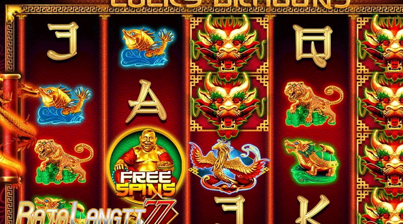 Metode Agar Raih Kemenangan Main Game Lucky Dragons