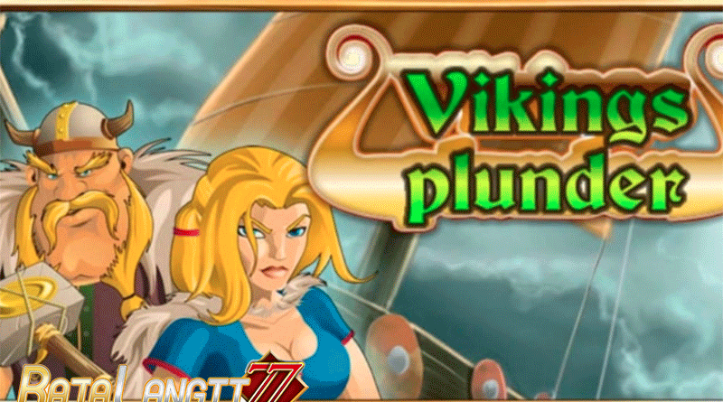 Langkah sederhana memperoleh hasil di Viking's Plunder