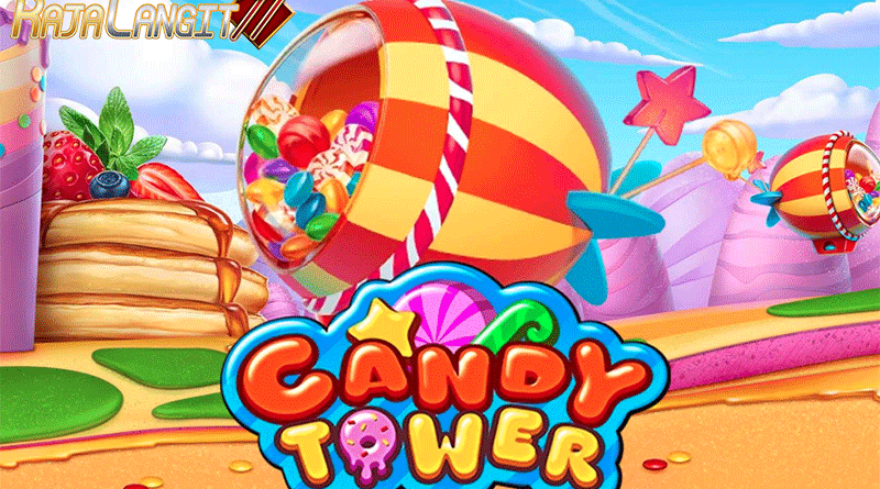 Langkah Tepat Meraih Kemenangan Bermain Game Candy Tower