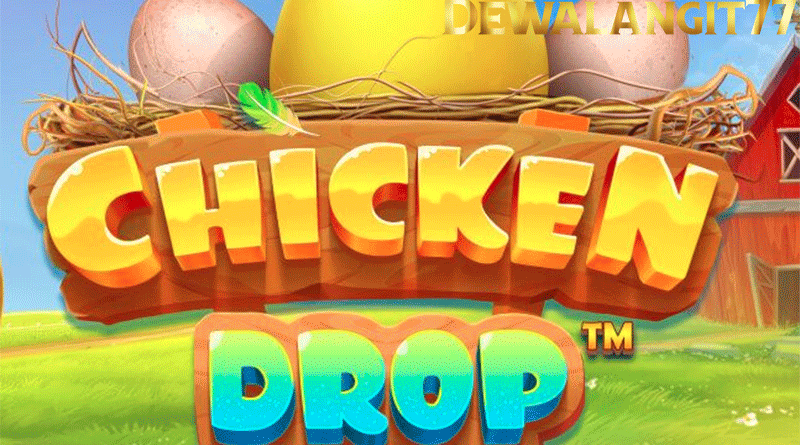 Cara Terbaru Menang Main Permainan Chicken Drop®