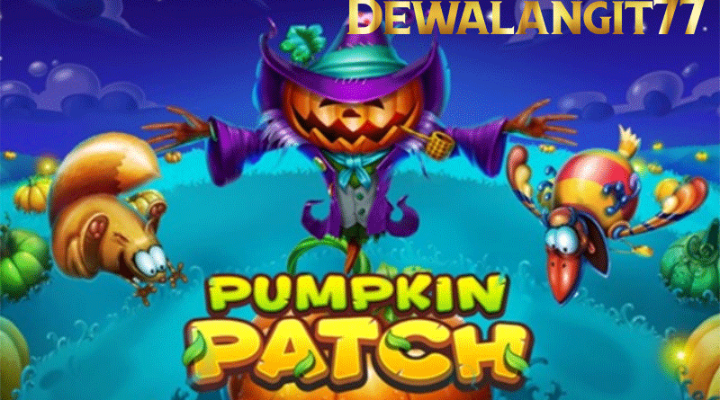 Petunjuk agar memperoleh kemenangan Game Pumpkin Patch