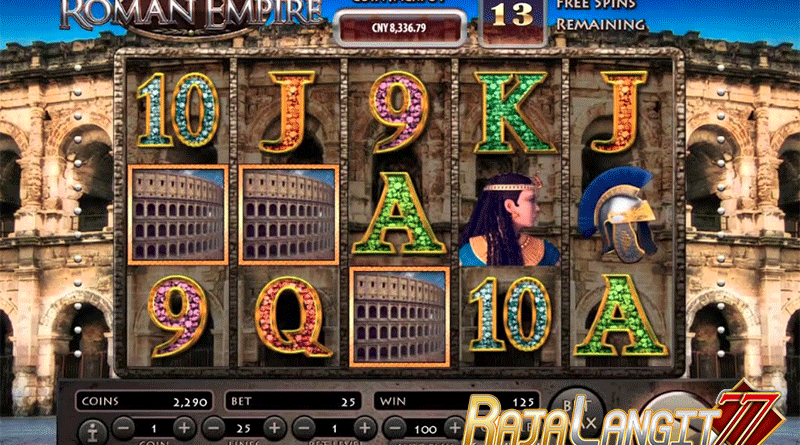 Game Roman Empire