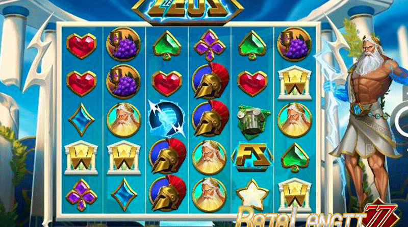 Langkah sederhana memperoleh keberhasilan di Game Zeus