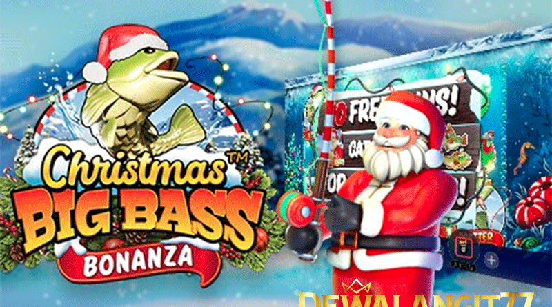 Panduan Menang di Permainan Christmas Big Bass Bonanza